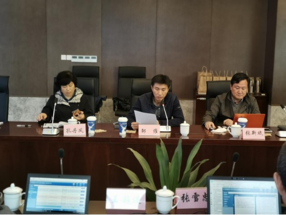 省住建廳2019年度建設(shè)工程專業(yè)中、初級(jí)職稱評(píng)審工作在我司順利開展