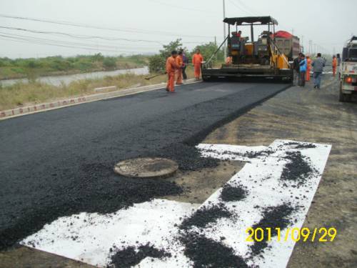 運河南路、邗江河北路施橋段、華揚東路及華揚河開挖等